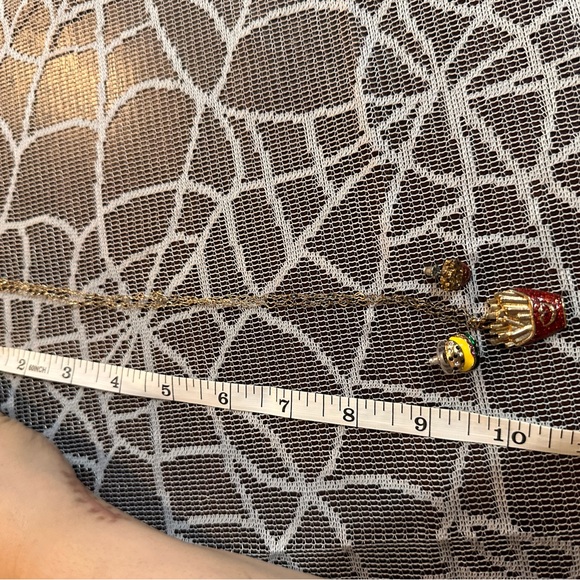 Betsey Johnson burger and fries set. - Picture 3 of 3